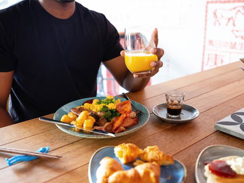 Ibis Styles Hobart - Accommodation Burleigh 5