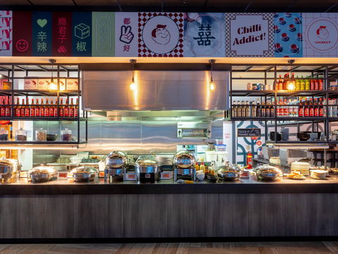 Ibis Styles Hobart - Accommodation Burleigh 17