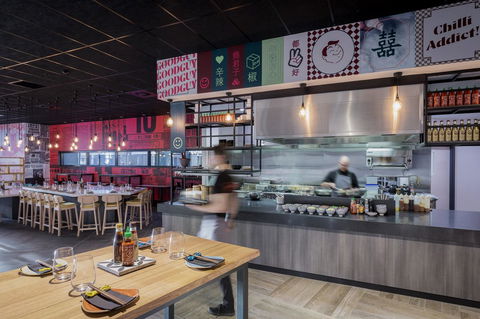 Ibis Styles Hobart - Accommodation Burleigh 32
