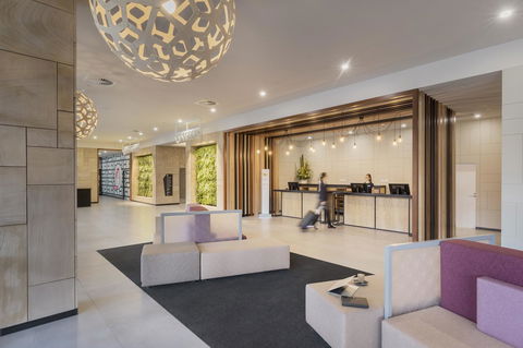 Ibis Styles Hobart - Accommodation Burleigh 13