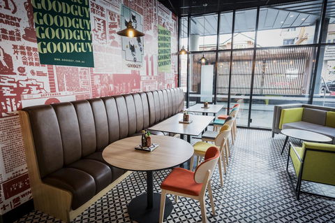 Ibis Styles Hobart - Accommodation Burleigh 34