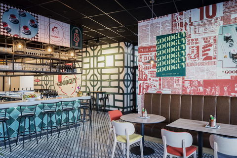 Ibis Styles Hobart - Accommodation Burleigh 35