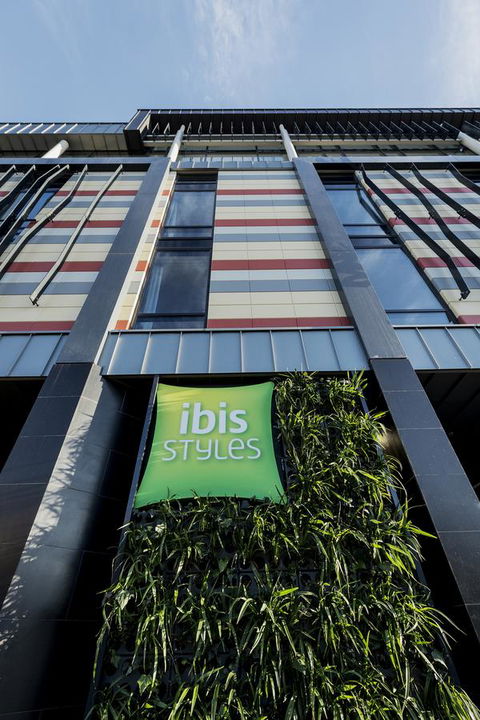 Ibis Styles Hobart - Accommodation Burleigh 29