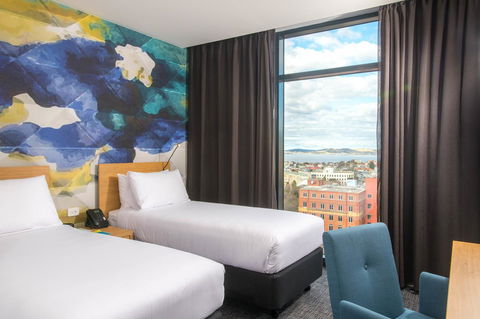 Ibis Styles Hobart - Accommodation Burleigh 6