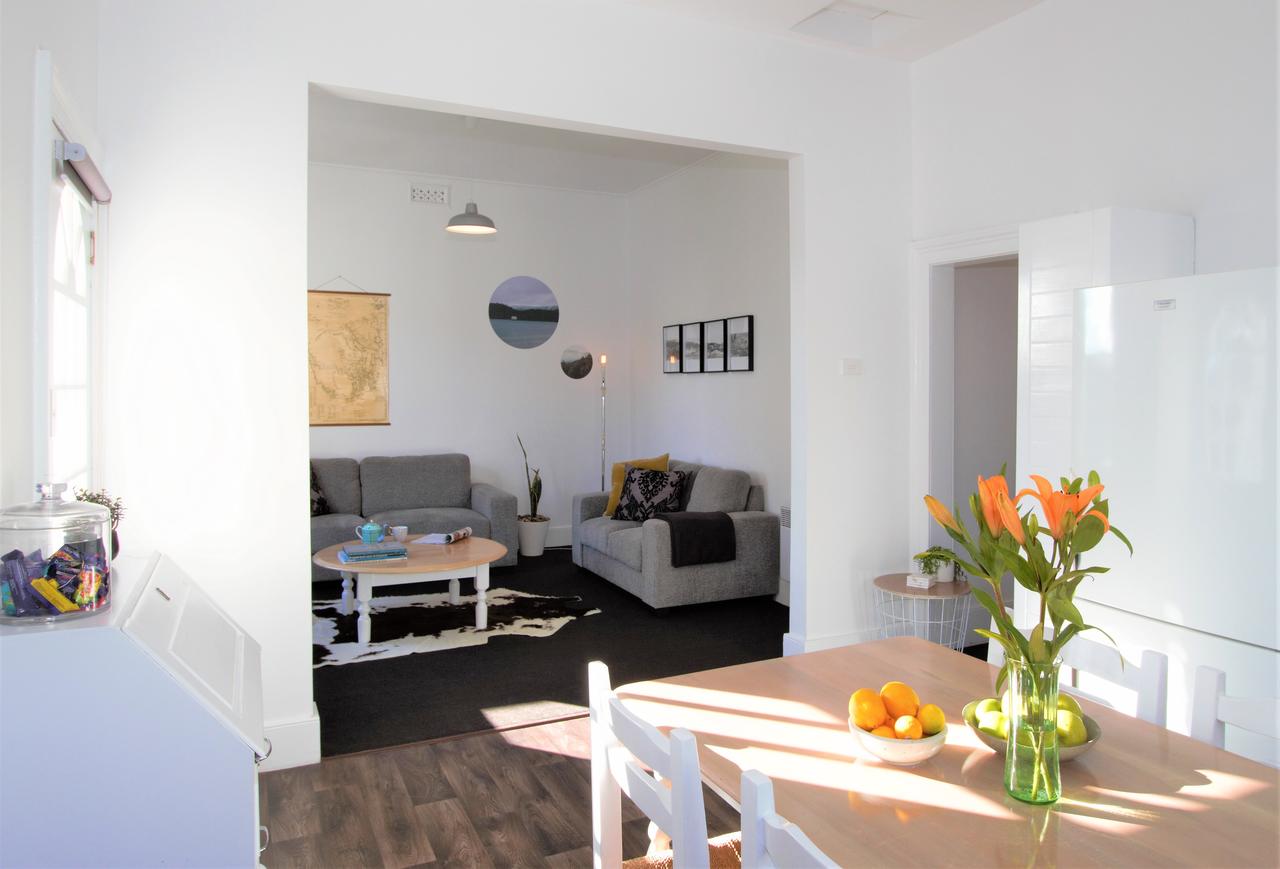 New Town TAS Accommodation Burleigh