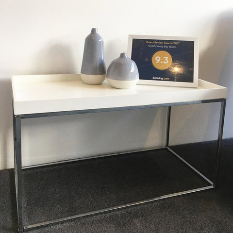 Sandy Bay Studio Apartment - Accommodation Burleigh 9