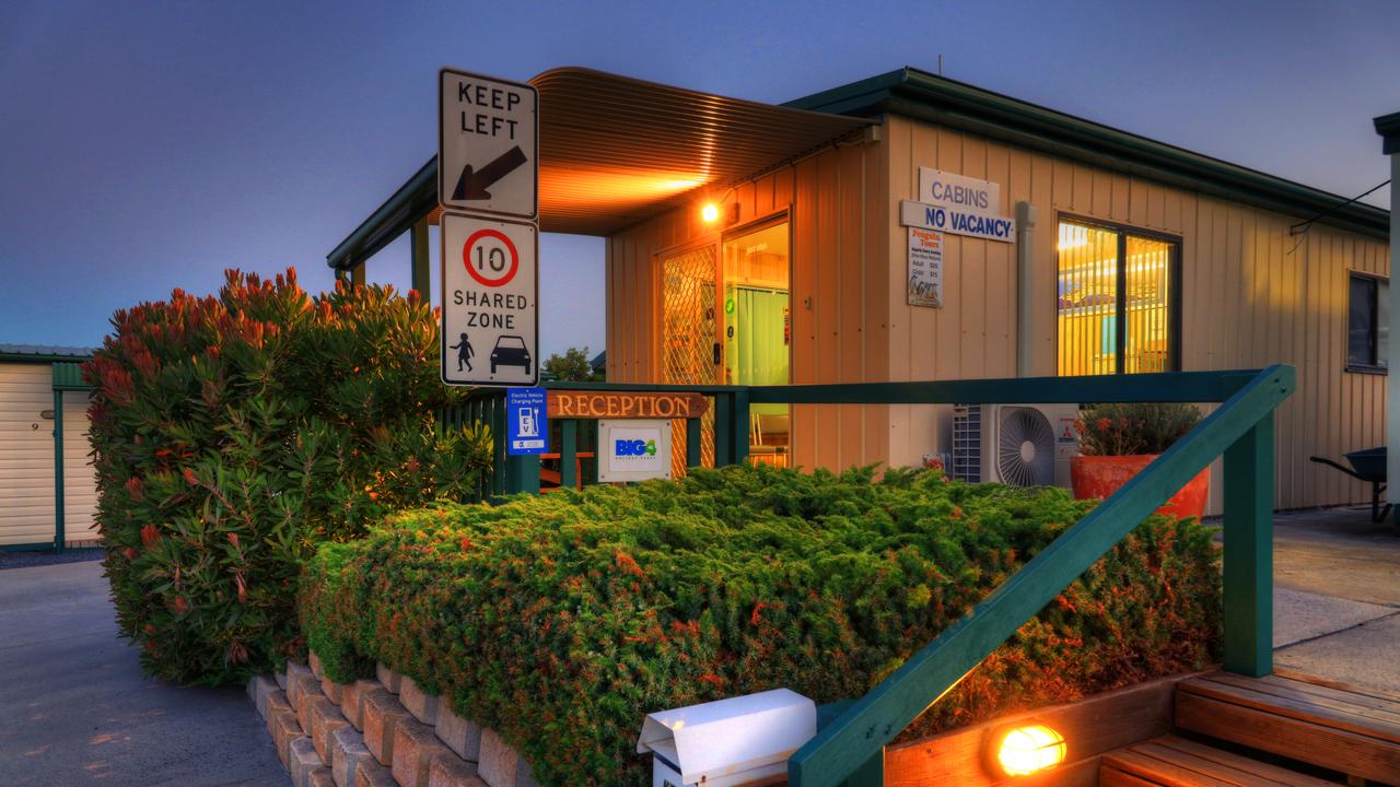 Four Mile Beach TAS Accommodation Burleigh