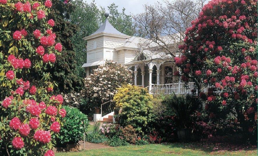 Scottsdale TAS Accommodation Burleigh