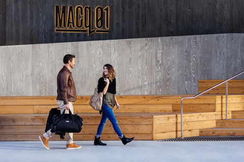 MACq 01 Hotel - Accommodation Burleigh 43