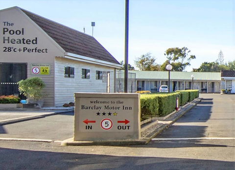 Barclay Motor Inn - Accommodation Burleigh 9