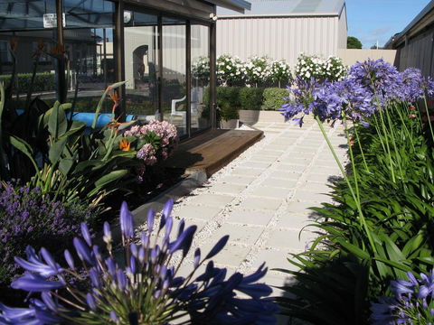 Barclay Motor Inn - Accommodation Burleigh 21