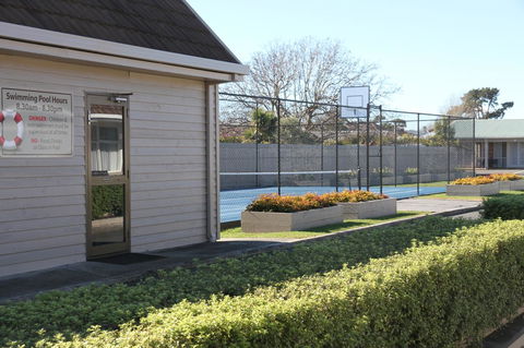 Barclay Motor Inn - Accommodation Burleigh 13