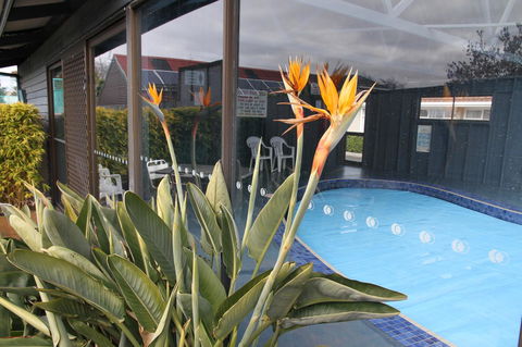 Barclay Motor Inn - Accommodation Burleigh 19