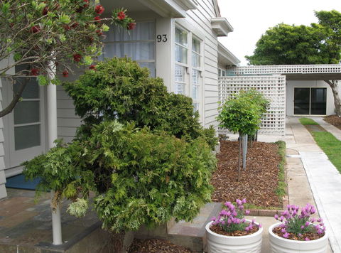 Barclay Motor Inn - Accommodation Burleigh 32