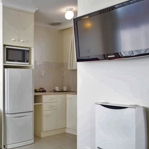 Barclay Motor Inn - Accommodation Burleigh 22