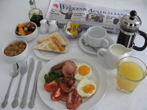 Barclay Motor Inn - Accommodation Burleigh 18