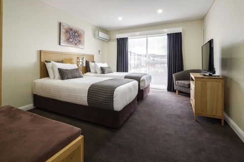 Best Western Hobart - Accommodation Burleigh 4