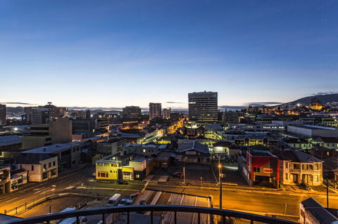 Best Western Hobart - Accommodation Burleigh 38
