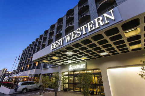 Best Western Hobart - Accommodation Burleigh 0
