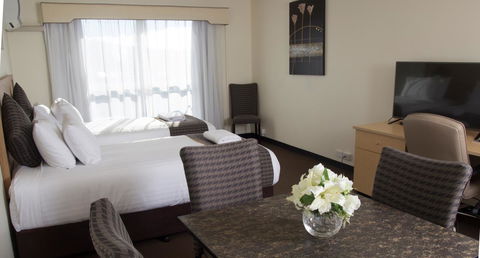 Best Western Hobart - Accommodation Burleigh 10