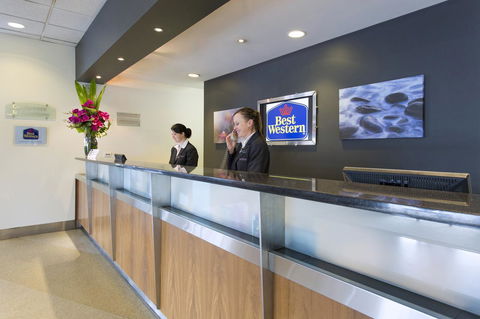 Best Western Hobart - Accommodation Burleigh 13