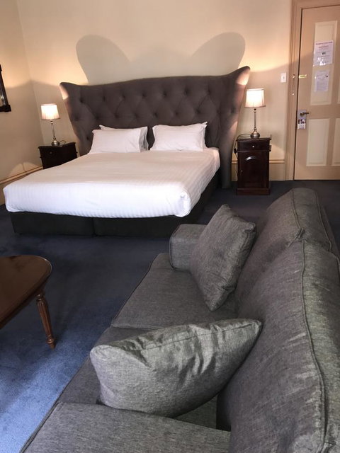 The Macquarie Hobart - Accommodation Burleigh 41