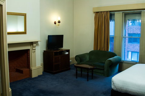 The Macquarie Hobart - Accommodation Burleigh 16