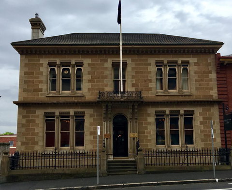 The Macquarie Hobart - Accommodation Burleigh 4