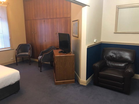 The Macquarie Hobart - Accommodation Burleigh 3