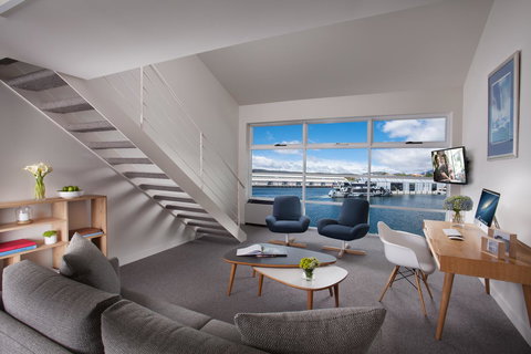 Somerset On The Pier Hobart - Accommodation Burleigh 1