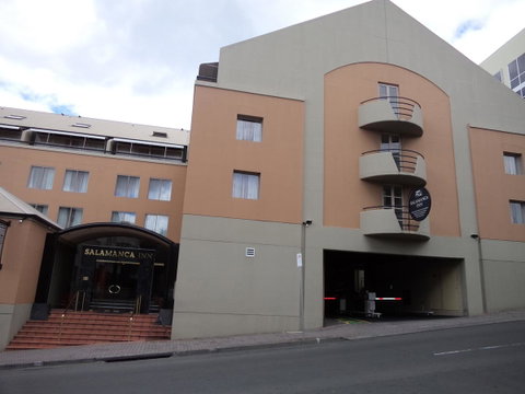 Salamanca Inn - Accommodation Burleigh 26
