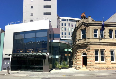 RACV Hobart Hotel - Accommodation Burleigh 7