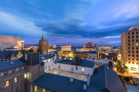 RACV Hobart Hotel - Accommodation Burleigh 27