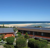 Blue Seas Holiday Villas - Accommodation Burleigh