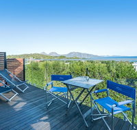 Freycinet Panorama - Accommodation Burleigh