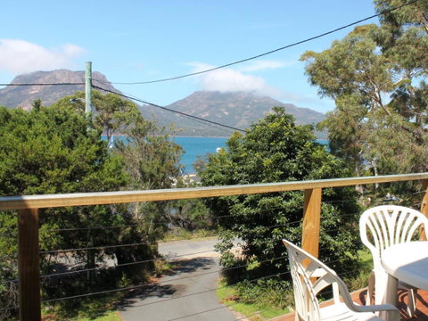 Freycinet Sanctuary 5 - Accommodation Burleigh 2