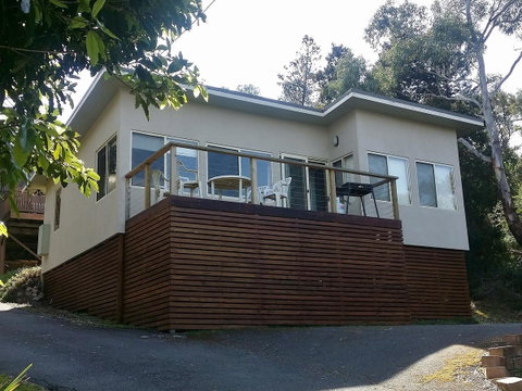 Freycinet Sanctuary 5 - Accommodation Burleigh 0