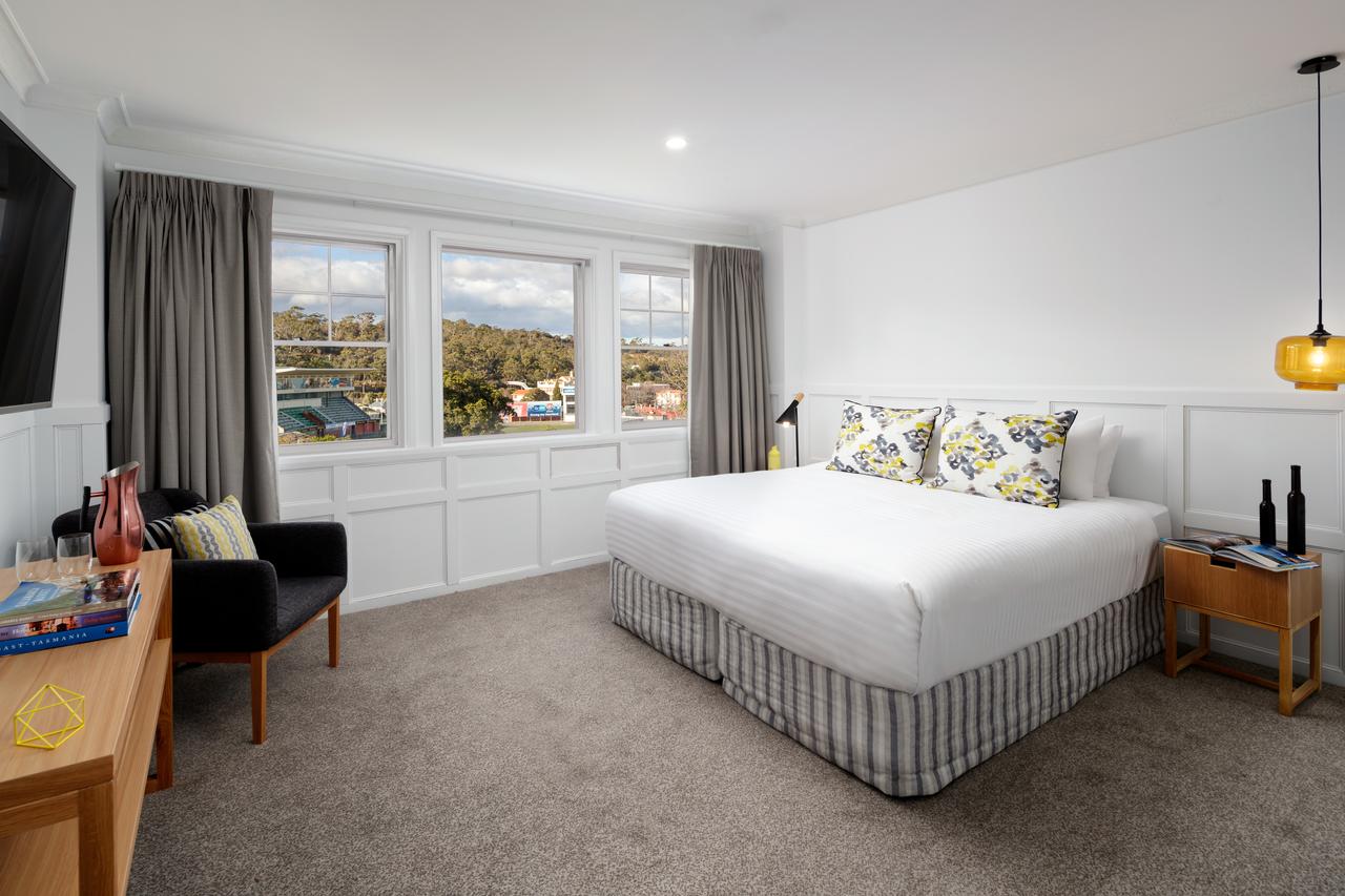North Hobart TAS Accommodation Burleigh