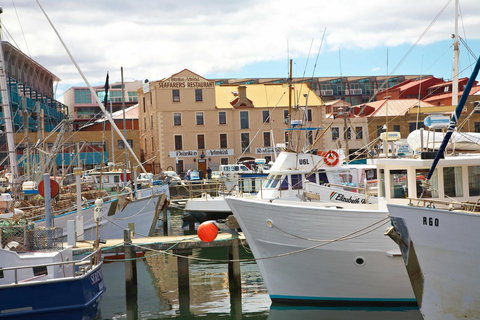 Hobart Waterfront Apartments - Accommodation Burleigh 10