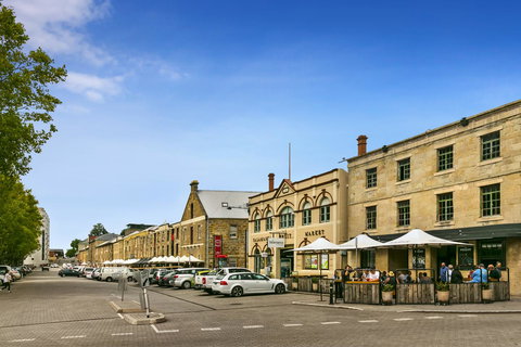 Hobart Waterfront Apartments - Accommodation Burleigh 15