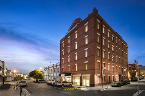 Hobart Waterfront Apartments - Accommodation Burleigh 4