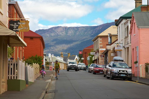 Hobart Waterfront Apartments - Accommodation Burleigh 8