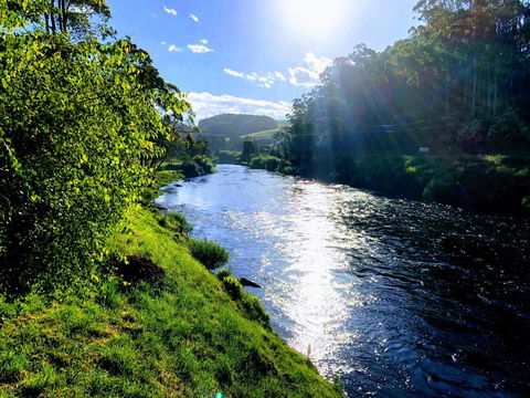 Forth River Cottage - Accommodation Burleigh 1