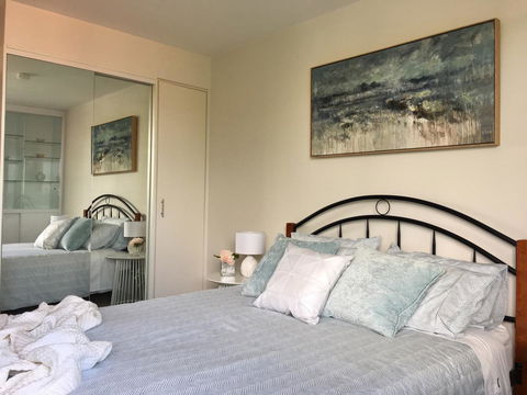 Hobart Inner City Apartment - Accommodation Burleigh 6