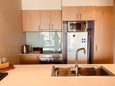 Hobart Inner City Apartment - Accommodation Burleigh 11
