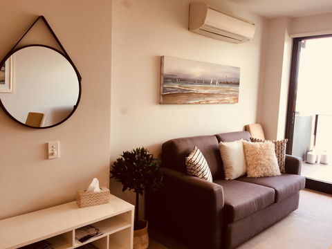 Hobart Inner City Apartment - Accommodation Burleigh 4