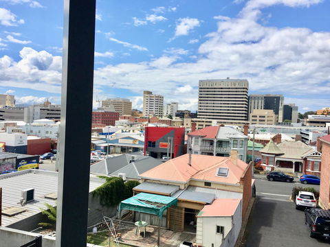 Hobart Inner City Apartment - Accommodation Burleigh 19