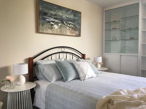 Hobart Inner City Apartment - Accommodation Burleigh 8