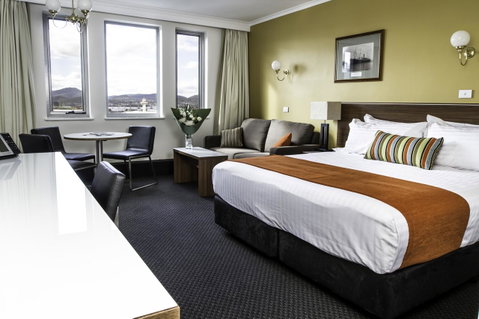 Lenna Of Hobart - Accommodation Burleigh 6