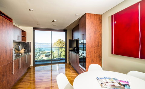 Lenna Of Hobart - Accommodation Burleigh 29